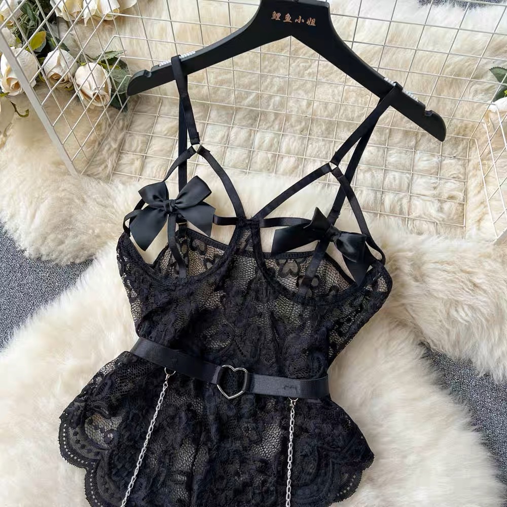 Met in south bodysuit LI117 images